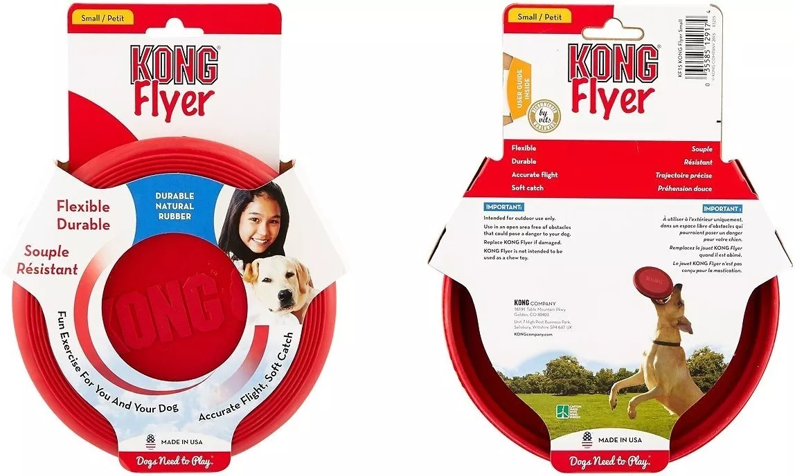 Flyer Frisbee 🥏 Diversión y Vínculo en Cada Lanzamiento 🚀💙 - Imagen 3
