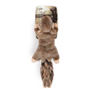 AFP Classic Felicy Squirrel – ¡Diversión interactiva y segura para tu perro!