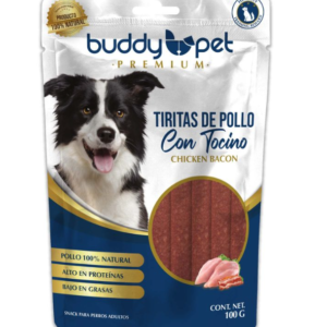 Snacks Buddy Pet – ¡El premio irresistible para tu perro!