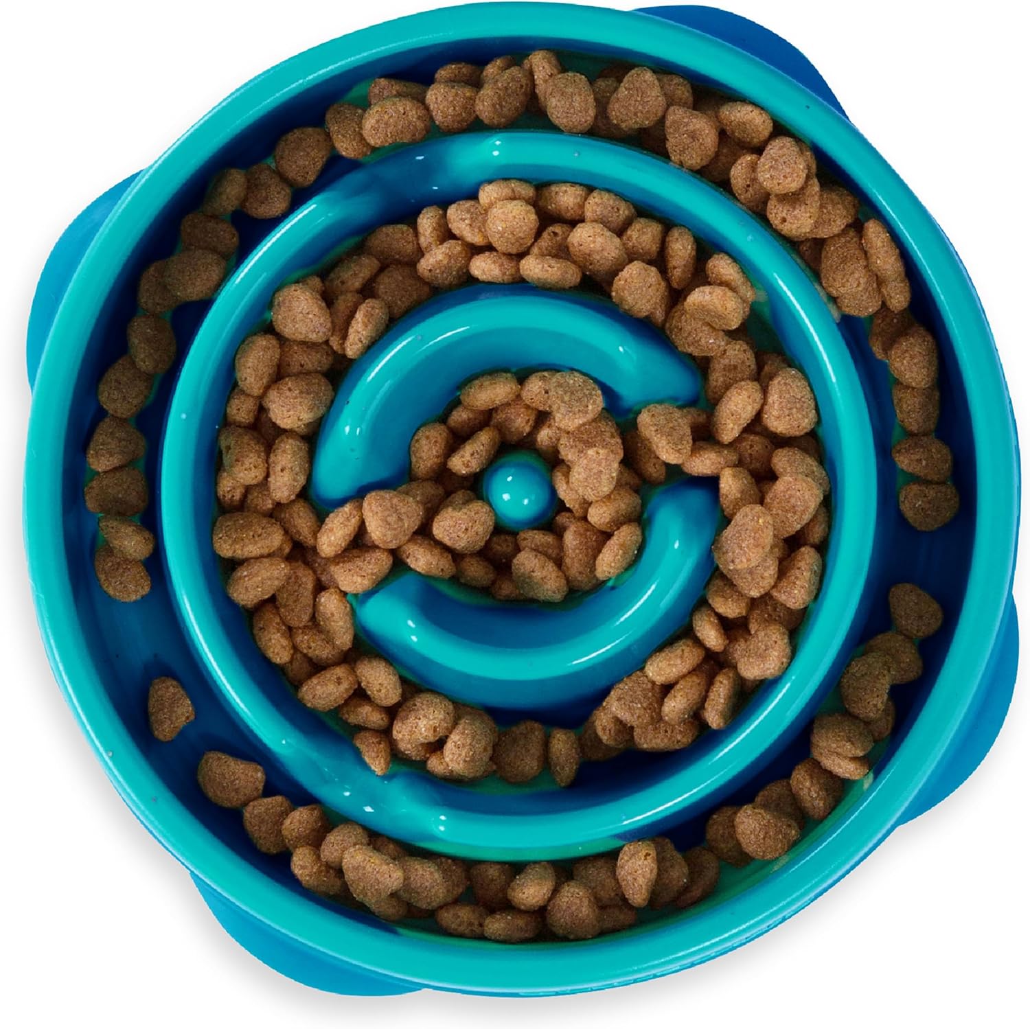 Outward Hound Fun Feeder Slo Bowl – Cuenco de Alimentación Lenta
