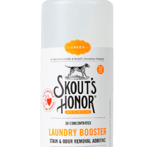 Laundry Booster Aditivo Removedor para el Lavado – Skout's Honor 🧼 Elimina manchas y olores de mascotas de manera segura y efectiva