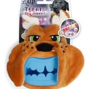 Peluche Perro Dispensador de Premios AFP– ¡Diversión y estimulación para tu perro!