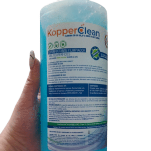 Eliminador olor a orina de mascota - Kopper Clean (1 litro concentrado)